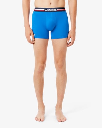 Men's 3-Pack Cotton Boxer Briefs