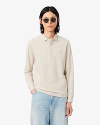 Men's Regular Fit Paris Stretch Piqu&eacute; Polo