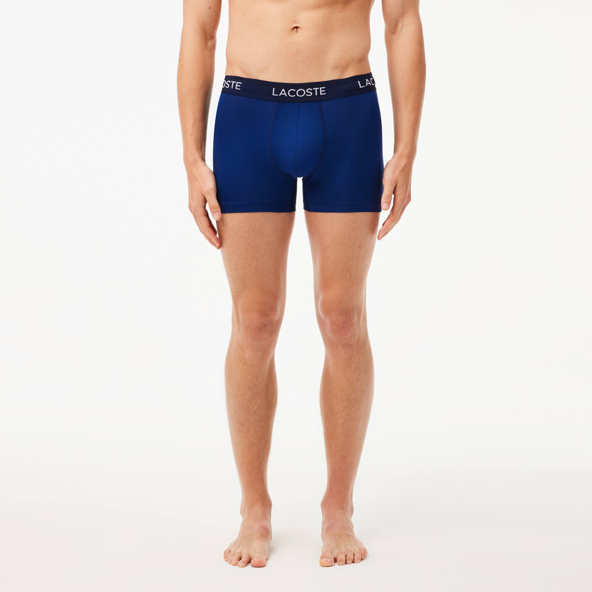 lacoste trunks 3 pack