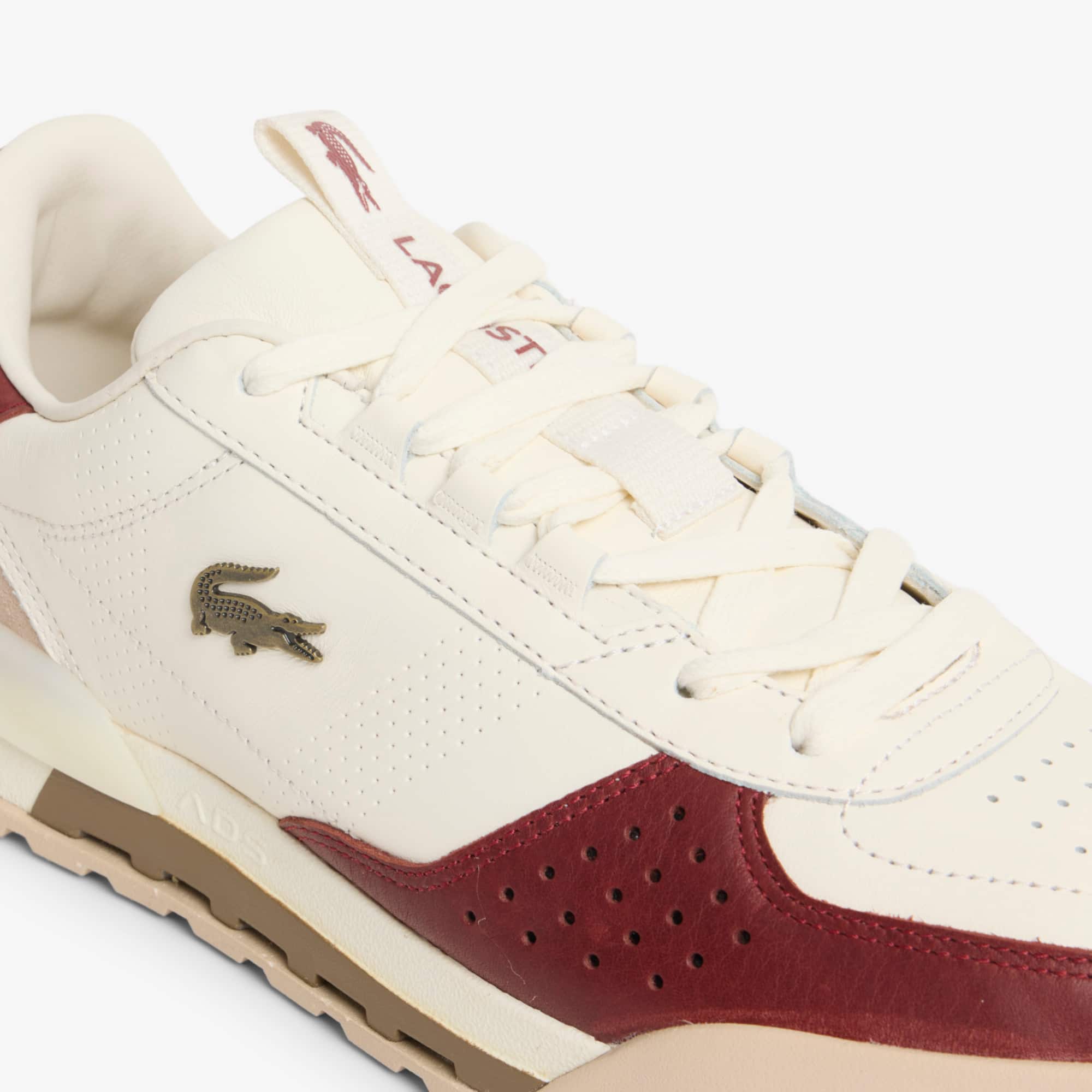 Men's Slam Break Premium Leather Sneakers