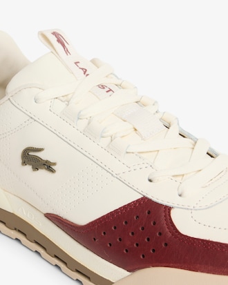 Men's Slam Break Premium Leather Sneakers