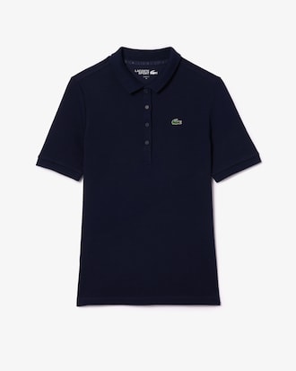 Women's Slim Fit Ultra Dry Stretch Golf Polo