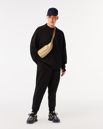 Men's Kangaroo Pocket Cotton Sweatshirt