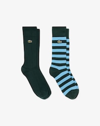 Unisex 2-Pack Long Socks