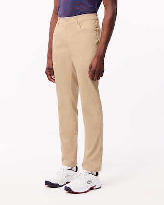 Pantalones de golf ultra secos y ajustados