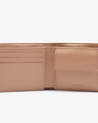 Men's Holiday Leather Billfold