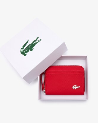 Daily Lifestyle Zipped Wallet