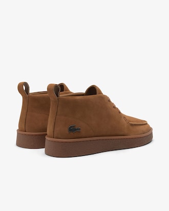 Men's Baseshot Chukka Suede Sneakers