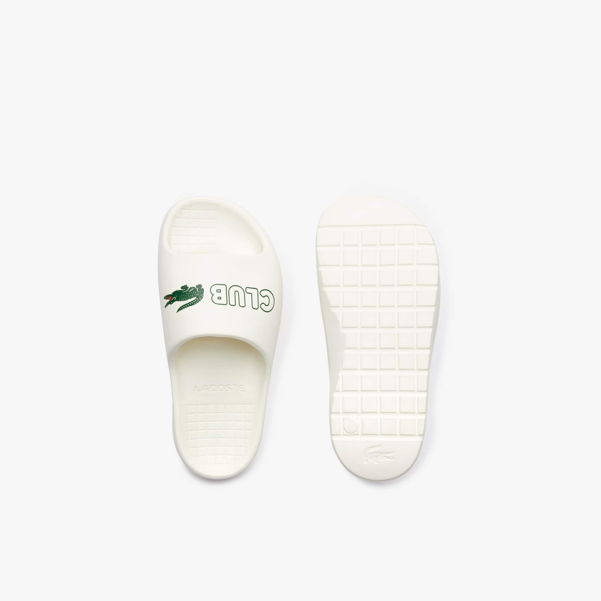サンダル・ミュール LACOSTE Croco 20 Evo 7-45CFA0042 Lacoste Croco 2.0 EVO Flip Flops Women | Deporvillage