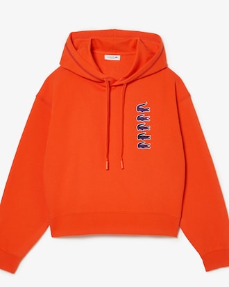 Women's Iconic Croc Hoodie