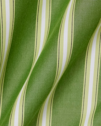 Oversized Cotton Poplin Shirt