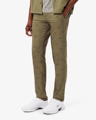 Men's Ultra Dry Slim Fit Golf Pants