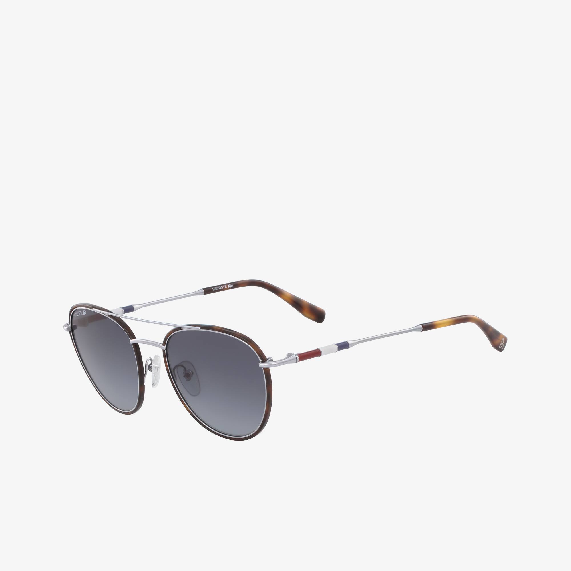 black lacoste sunglasses