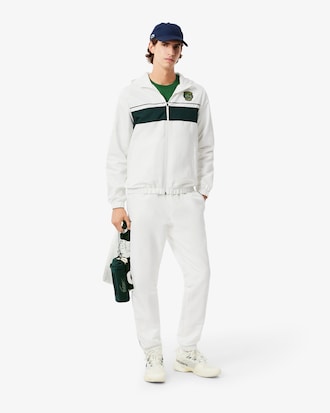 Men's Sport Badge Tracksuit