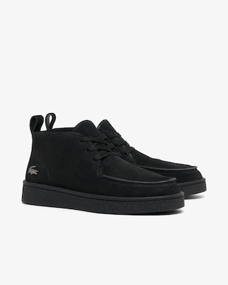 Men's Baseshot Chukka Suede Sneakers