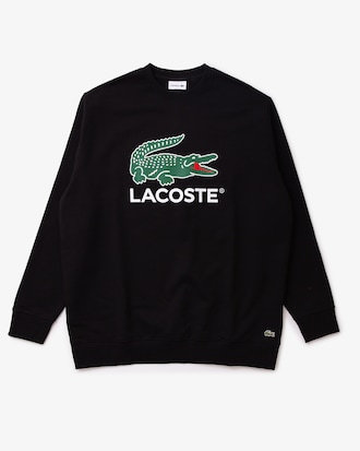 Printed Sweatshirt - Plus Size - Big