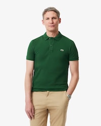 Men's Slim Fit L.12.12 Piqu&eacute; Polo