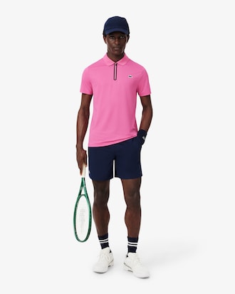 Ultra Dry Stretch Tennis Polo