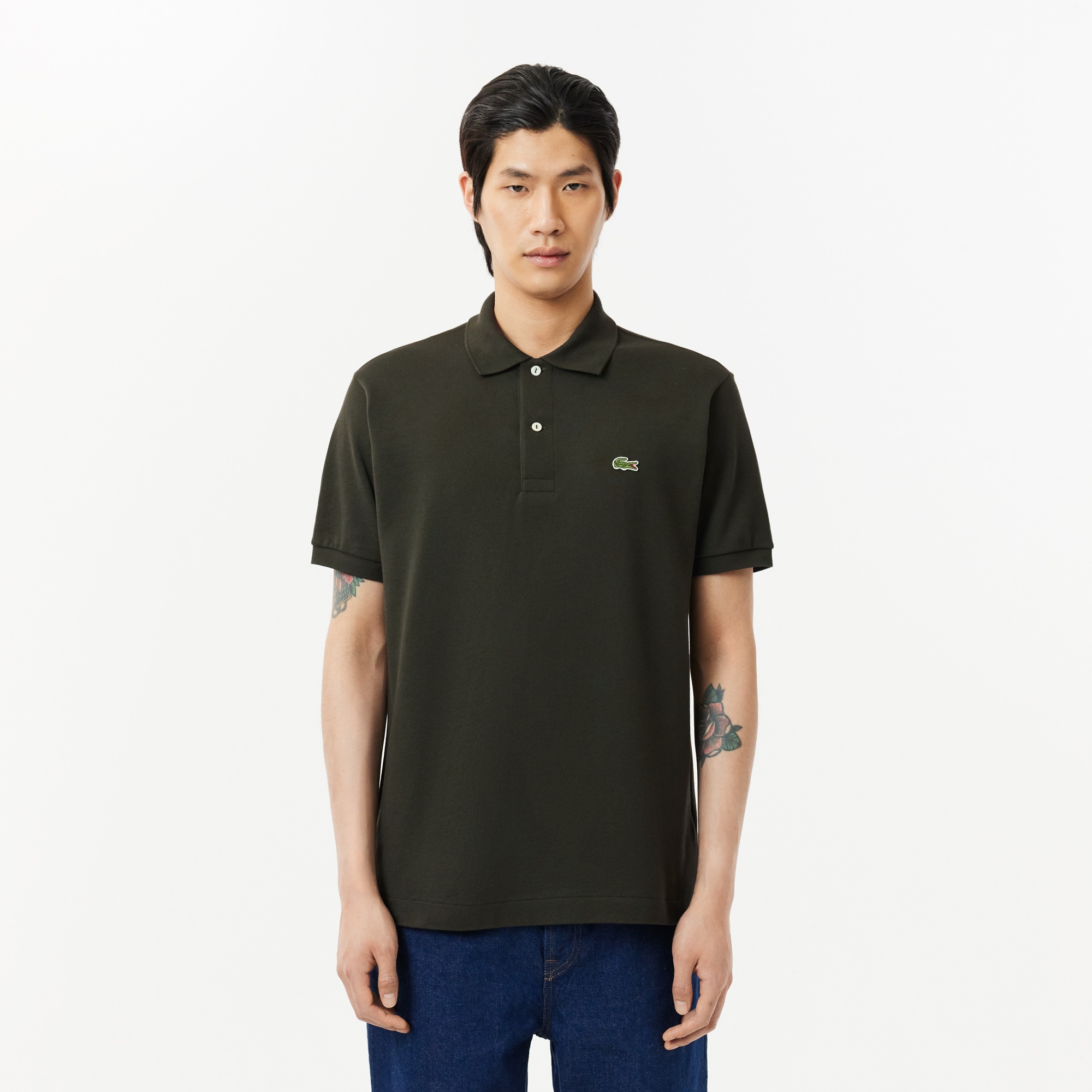 Men's Classic Fit Original L.12.12 Polo - Polo Shirts - New