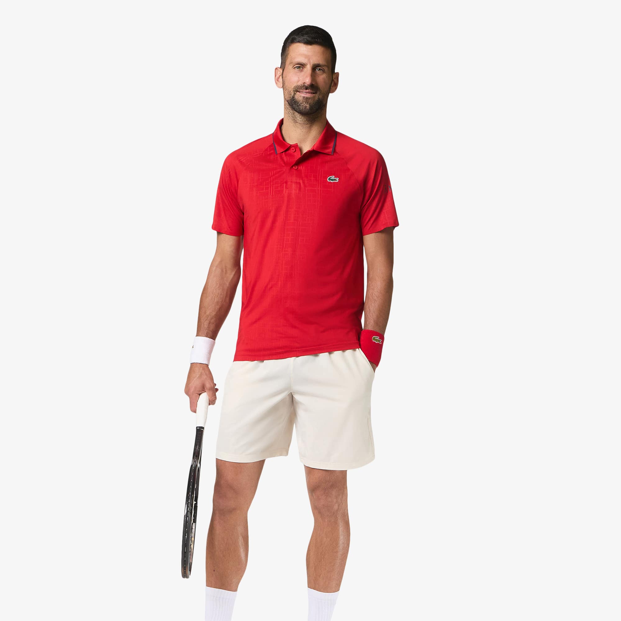 Men's Lacoste Tennis x Novak Djokovic Shorts
