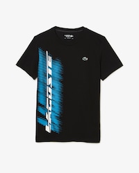 Men&rsquo;s SPORT Regular Fit T-Shirt with Contrast Branding