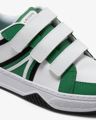 Kids' L001 Branded Sneakers