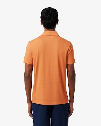 Ultra Dry Stretch Tennis Polo