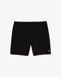 Men&rsquo;s Big Fit Organic Cotton Brushed Fleece Shorts