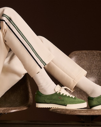 Men's Aura Suede Sneakers