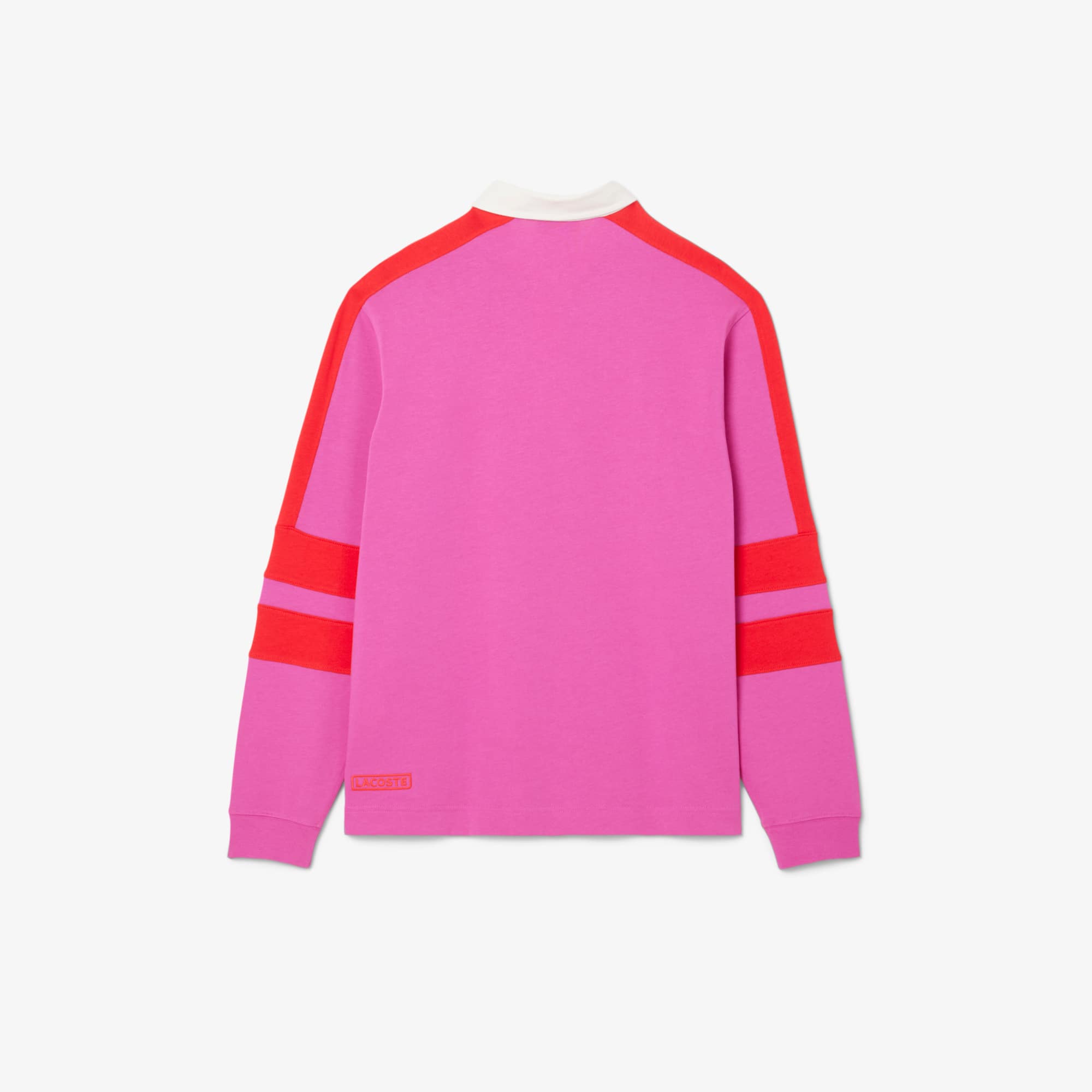 Men's Colorblock Rugby Polo - Polo Shirts - New In 2026 | Lacoste