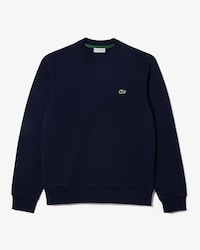 Men's Fleece Crew Neck Sweatshirt 