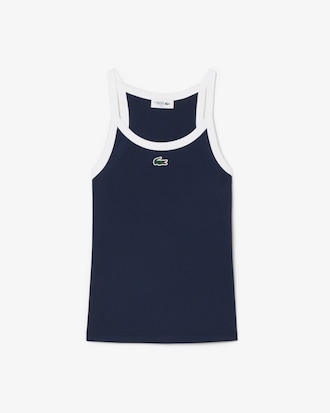 Women's Sport Ultra Dry Ribbed Knit Tank Top