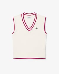 Women's Golf Stretch Sweater Vest