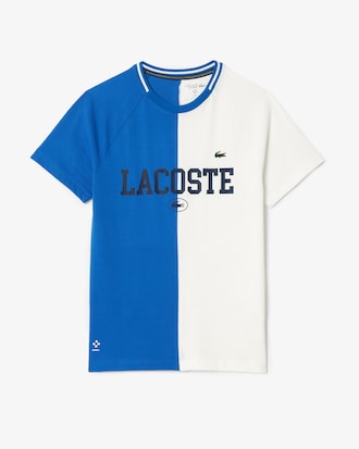 Men's Lacoste Tennis x Daniil Medvedev Ultra Dry T-Shirt