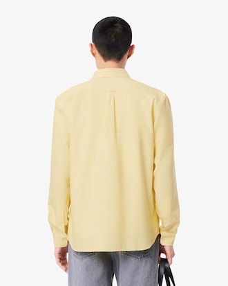 Men's Regular Fit Oxford Shirt