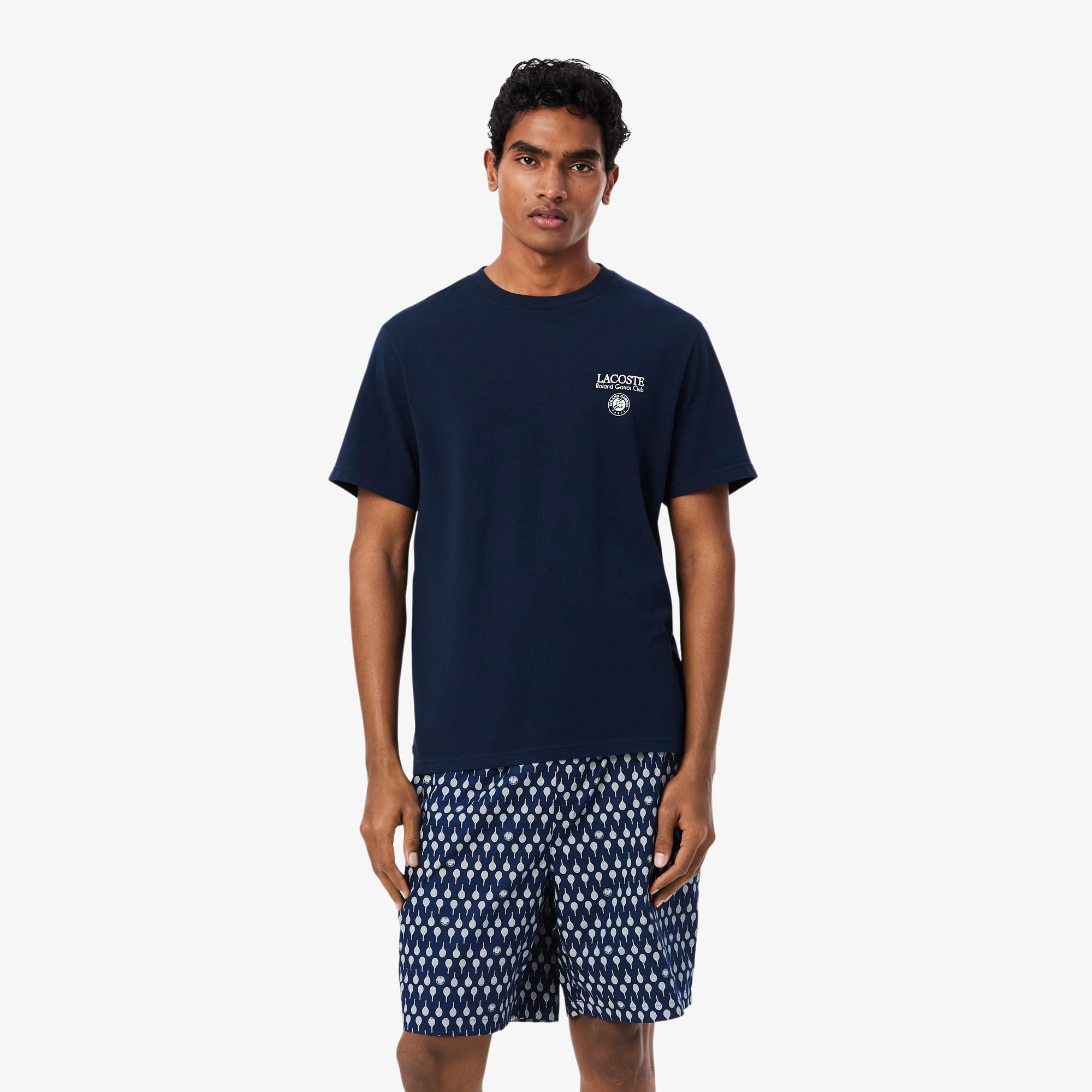 Roland-Garros Edition Pajama Set