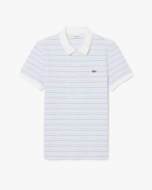 Light Blue / White