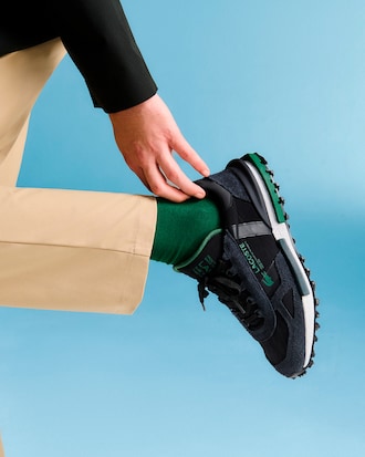 Sneakers Deportivas &Eacute;lite Masculinas