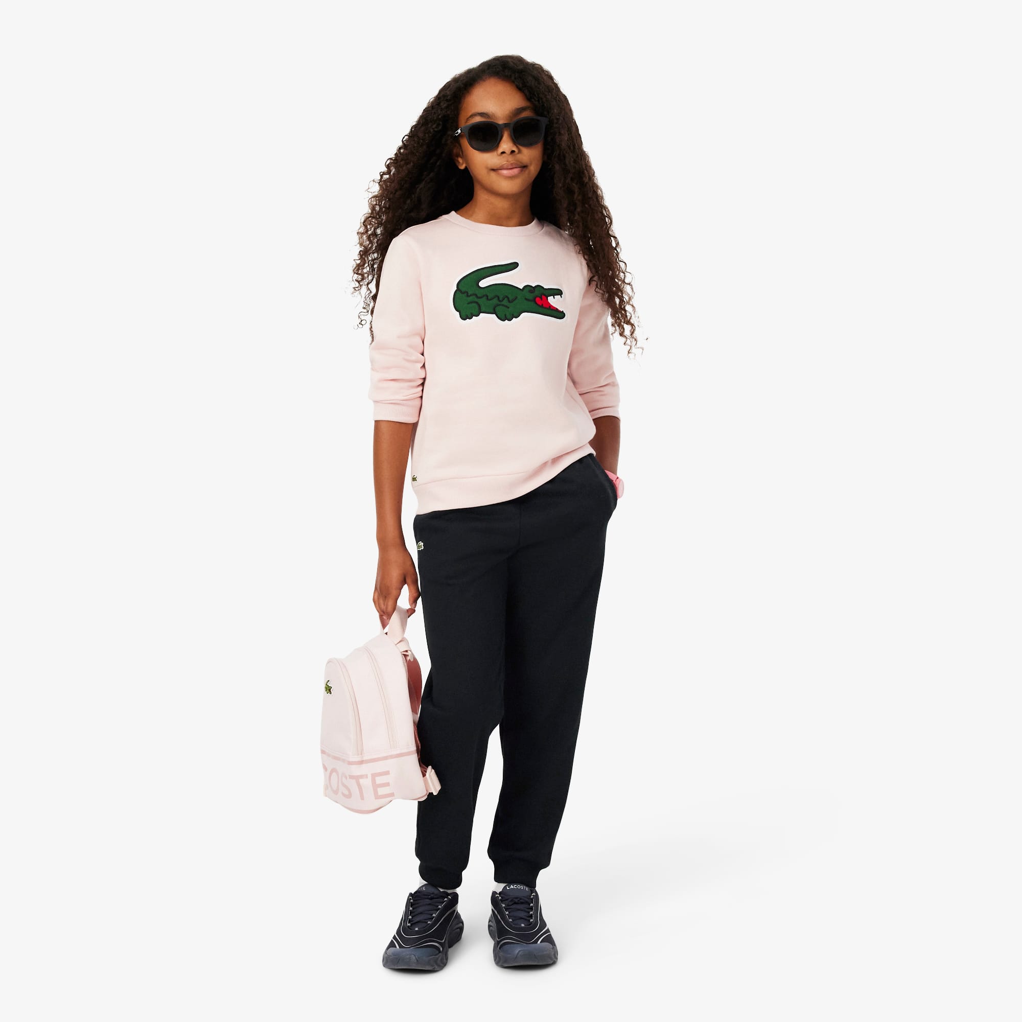 Unisex Fleece Sweatpants - New Kids' Clothing - New In 2026 | Lacoste
