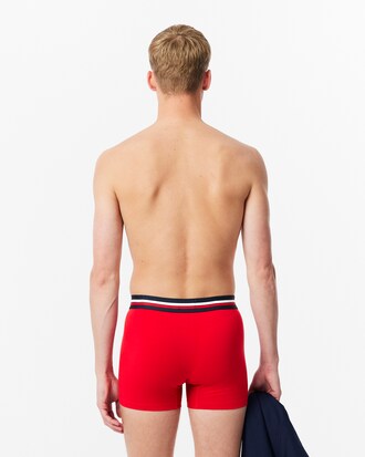 Men's 3-Pack Cotton Boxer Briefs