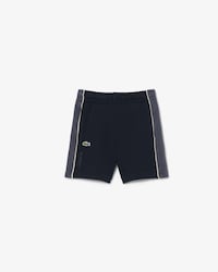Colorblock Fleece Shorts