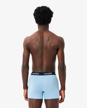 Men's 3-Pack Microfiber Trunks