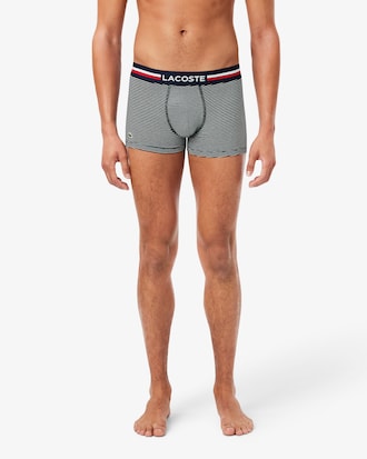 Men's 3-Pack Stretch Cotton Trunks