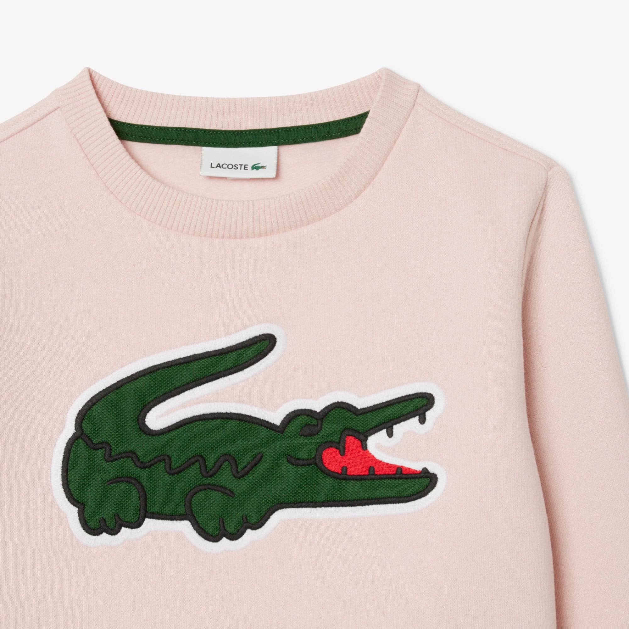 Kids' Printed Fleece Sweatshirt