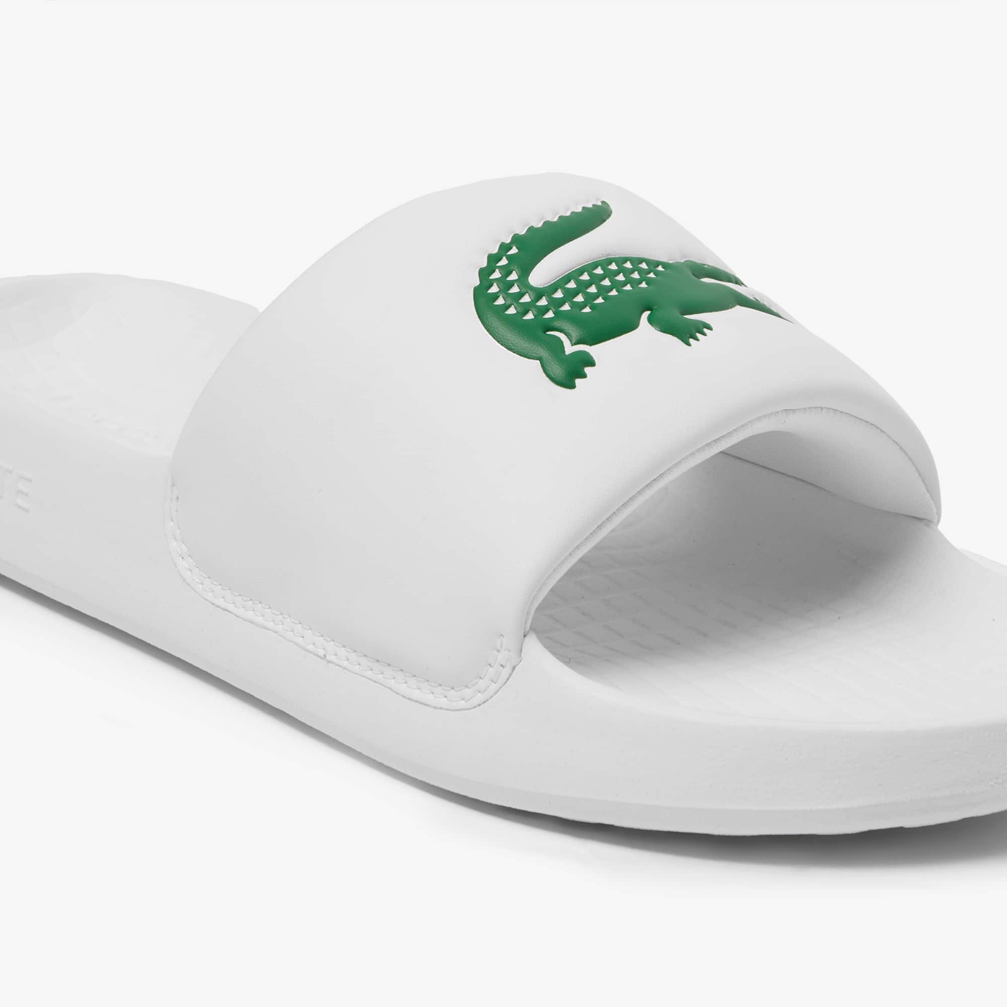 【LACOSTE】★正規品★UNISEX◆SERVE SLIDE 1.0◆スライド◆ Lacoste SERVE SLIDE 1.0 | Foot Locker