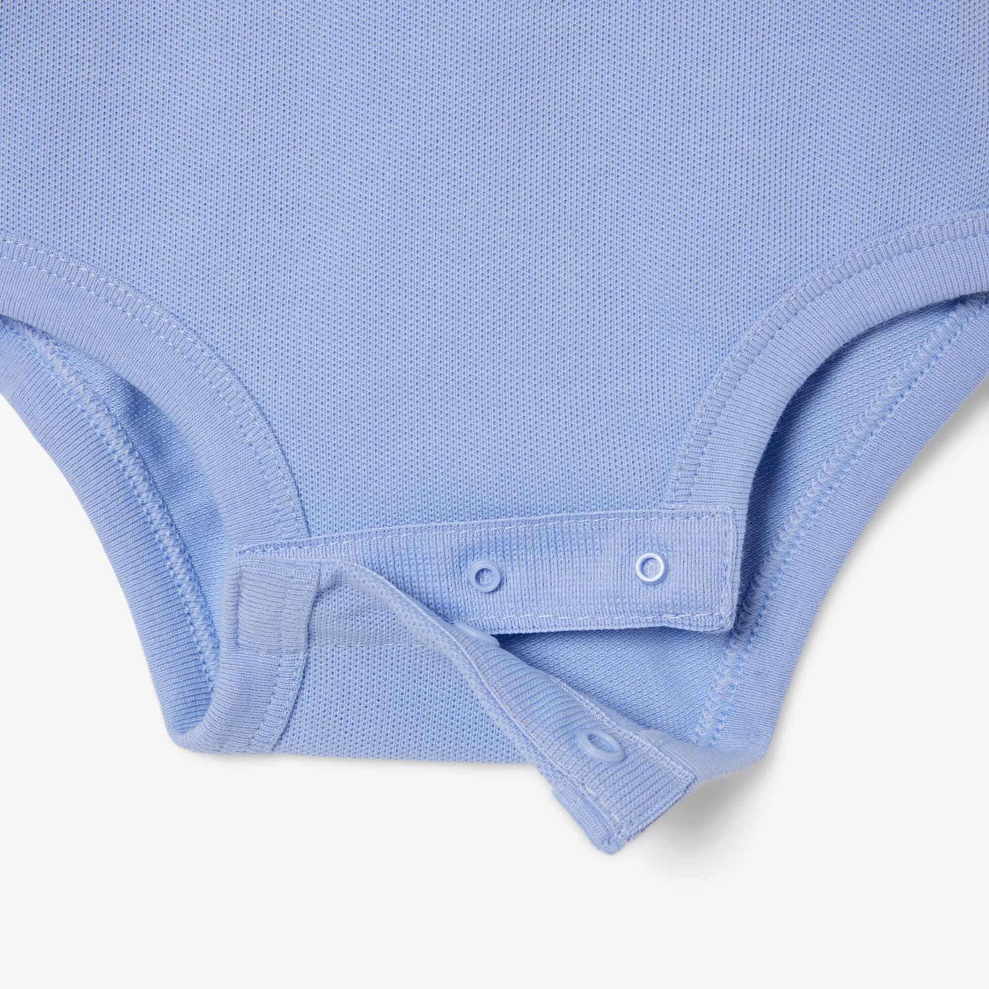 Infants' Petit Piqué Onesie