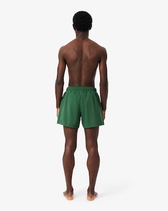 Men's Quick-Dry Swim Trunks