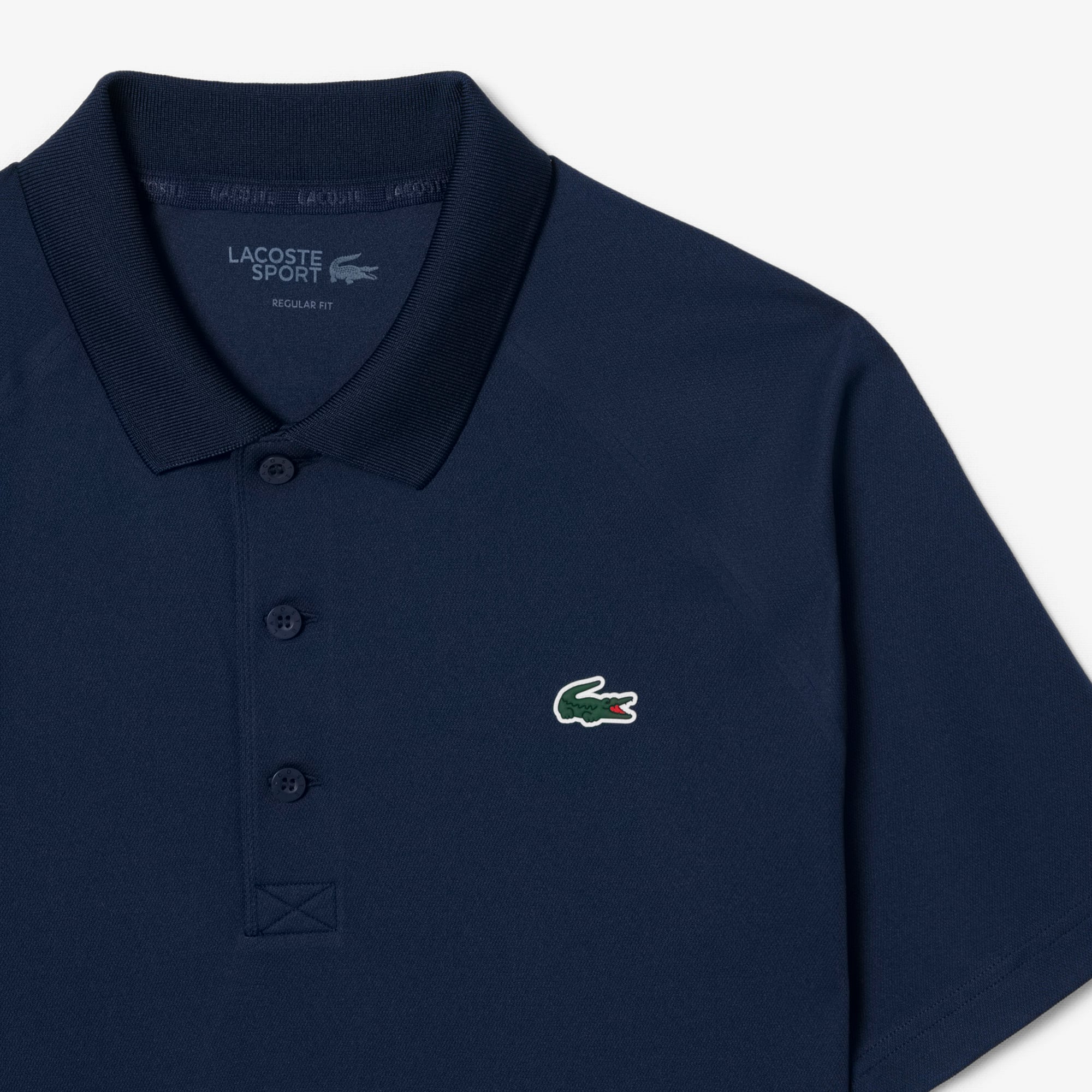 Men's Regular Fit UV Protect Golf Polo - Polo Shirts - New In 2026