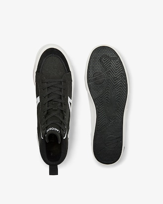 Men's L004 Mid Canvas Sneakers