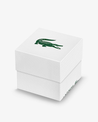 Lacoste.12.12 Automatic Leather Watch